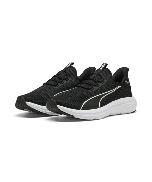 PUMA（プーマ） スニーカー ユニセックス ソフトライド EXO フレックス