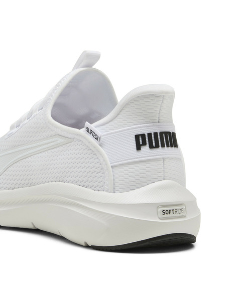 PUMA（プーマ） スニーカー ユニセックス ソフトライド EXO フレックス