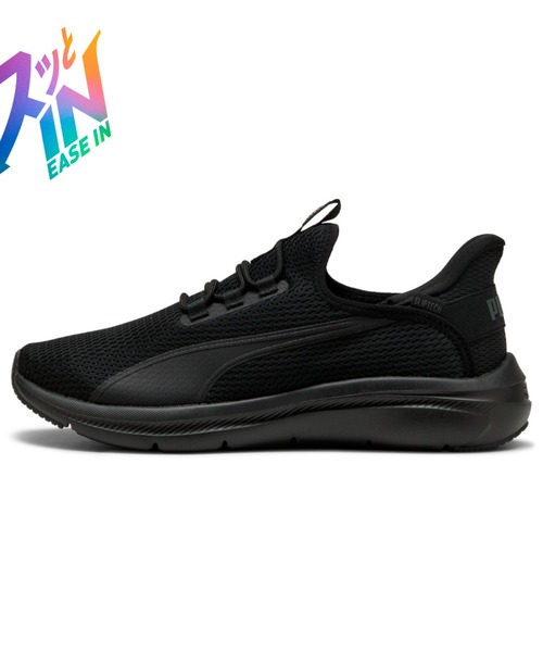PUMA（プーマ） スニーカー ユニセックス ソフトライド EXO フレックス