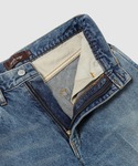 ジーンズ MB WIDE JEANS メンズの詳細画像4