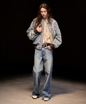 ジーンズ MB WIDE JEANS メンズの詳細画像2