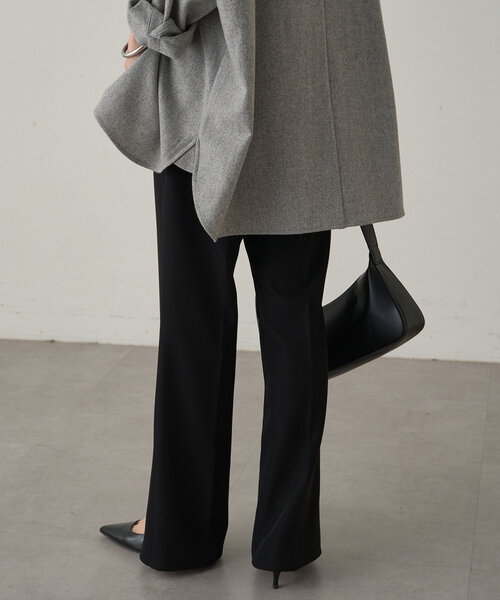 「LOUNGEDRESS」 パンツ MEDIUM ベージュ レディースの画像