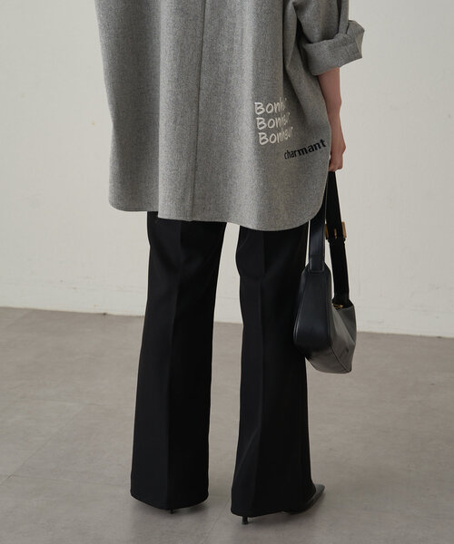 「LOUNGEDRESS」 パンツ MEDIUM ベージュ レディースの画像