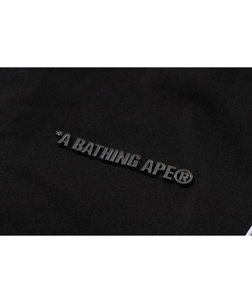 A BATHING APE（アベイシングエイプ） ミリタリージャケット モッズ