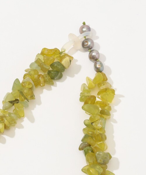 ネックレス Raponesa General Store Arpex Necklace Twisted ネックレス レディースの画像