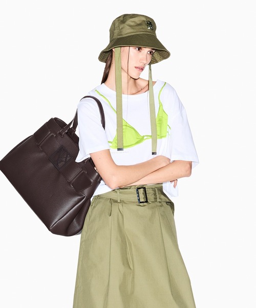 ARMANI EXCHANGE tシャツ 「A|X アルマーニ エクスチェンジ」IA ビキニ ARMANI EXCHANGE tシャツ 「A|X アルマーニ エクスチェンジ」IA ビキニ