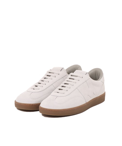 スニーカー MSGM Retro Trainer スニーカー（Off White） レディースの画像