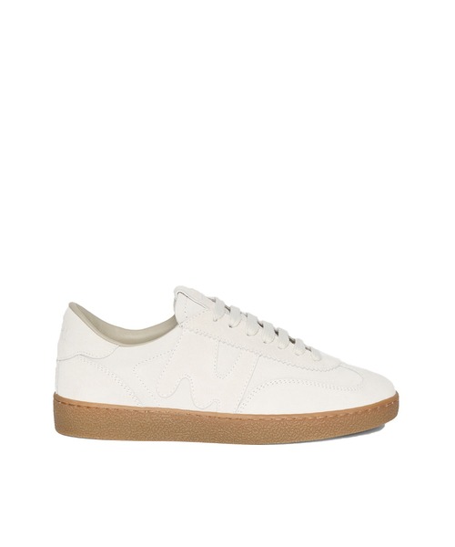 スニーカー MSGM Retro Trainer スニーカー（Off White） レディースの画像