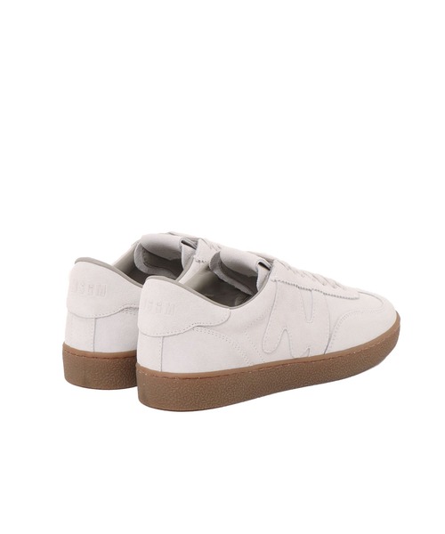 スニーカー MSGM Retro Trainer スニーカー（Off White） レディースの画像