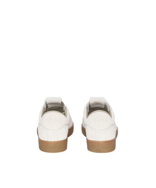 スニーカー MSGM Retro Trainer スニーカー（Off White） レディースの画像