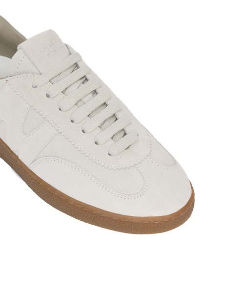 スニーカー MSGM Retro Trainer スニーカー（Off White） レディースの画像