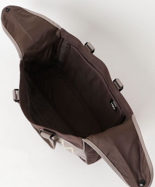 「HeM」 ハンドバッグ - ブラウン レディース_画像4