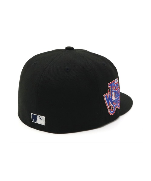 NEW ERA（ニューエラ） キャップ 7 1/8 ブラック メンズ : ZOZOTOWN
