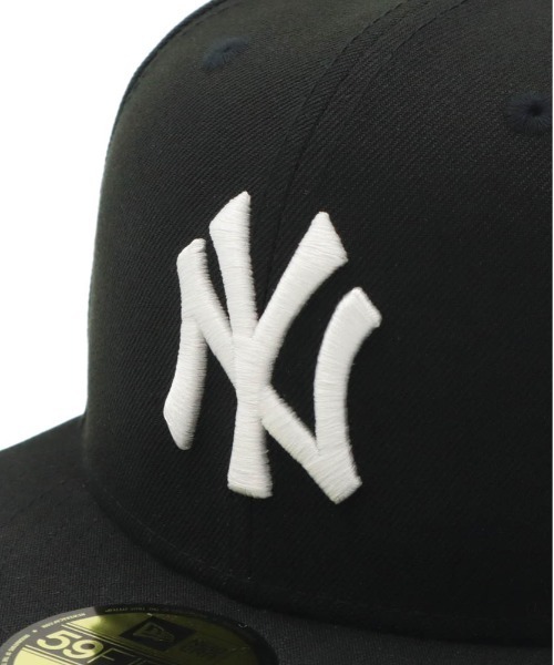 NEW ERA（ニューエラ） キャップ 7 1/8 ブラック メンズ : ZOZOTOWN
