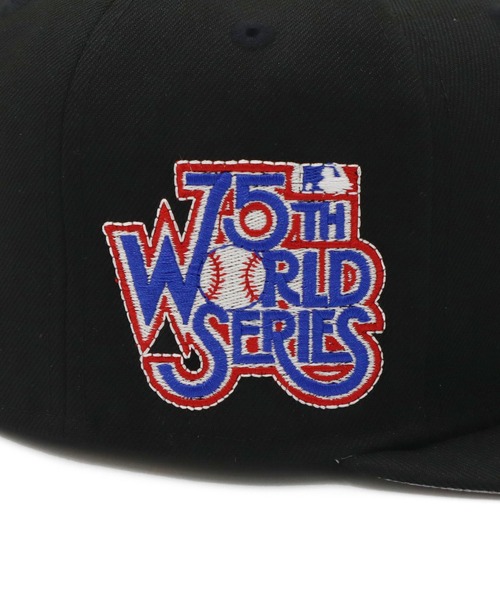 NEW ERA（ニューエラ） キャップ 7 1/8 ブラック メンズ : ZOZOTOWN