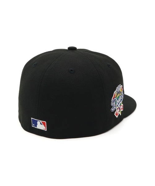 NEW ERA（ニューエラ） キャップ 7 1/8 ブラック メンズ : ZOZOTOWN