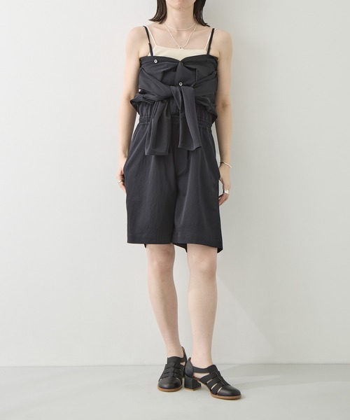 BELPER ベルパージャンプスーツオールインワン BELPER（ベルパー） オールインワン 「BELPER/ベルパー」OFF-SHOULDER