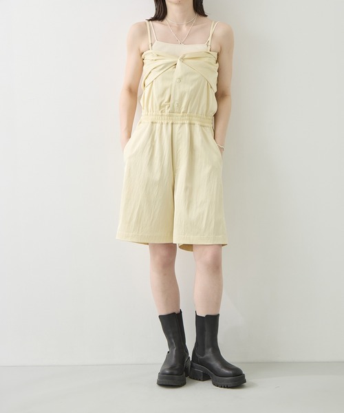 BELPER（ベルパー） オールインワン 「BELPER/ベルパー」OFF-SHOULDER