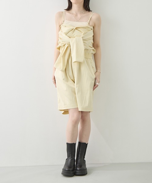 BELPER（ベルパー） オールインワン 「BELPER/ベルパー」OFF-SHOULDER