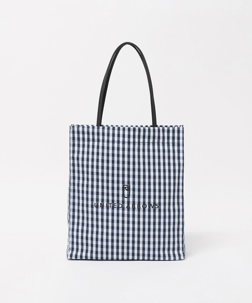 UNITED ARROWS（ユナイテッドアローズ） トートバッグ ギンガム