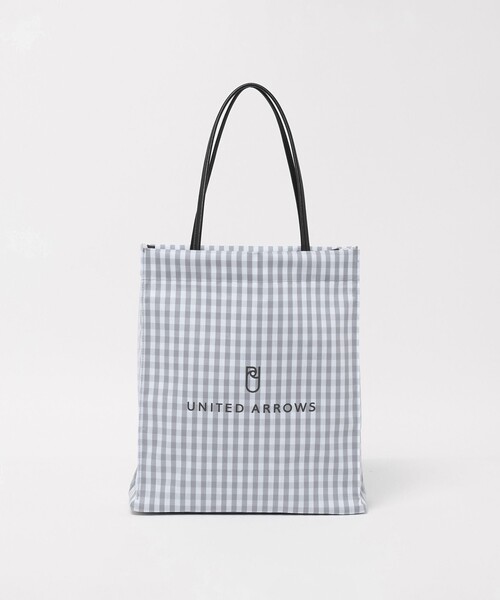 トートバッグ ご確認お願いいたします UNITED ARROWS（ユナイテッドアローズ） トートバッグ ギンガム