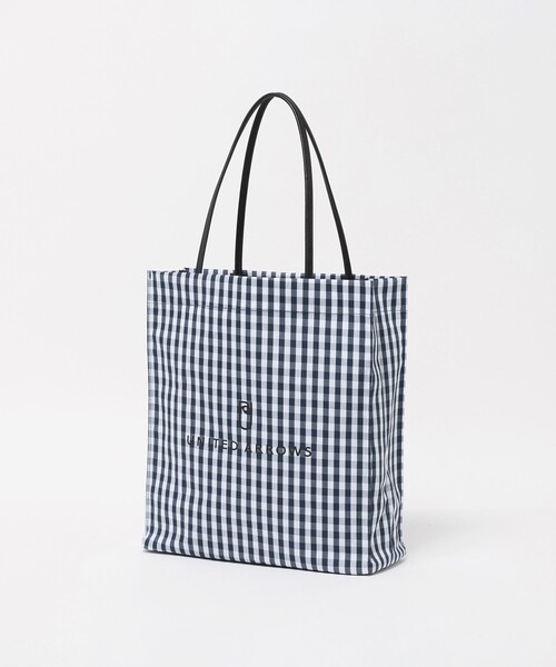 UNITED ARROWS（ユナイテッドアローズ） トートバッグ ギンガム