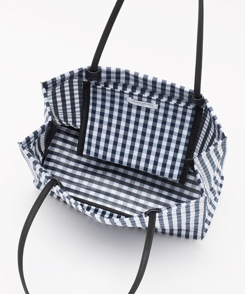 トートバッグ \ M / UNITED ARROWS（ユナイテッドアローズ） トートバッグ ギンガム