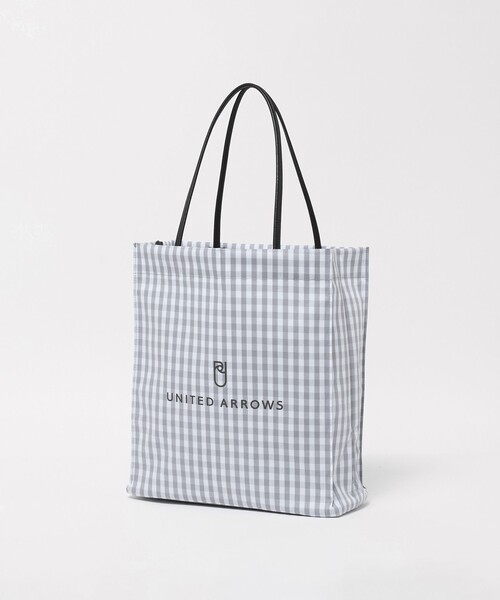 UNITED ARROWS（ユナイテッドアローズ） トートバッグ ギンガム