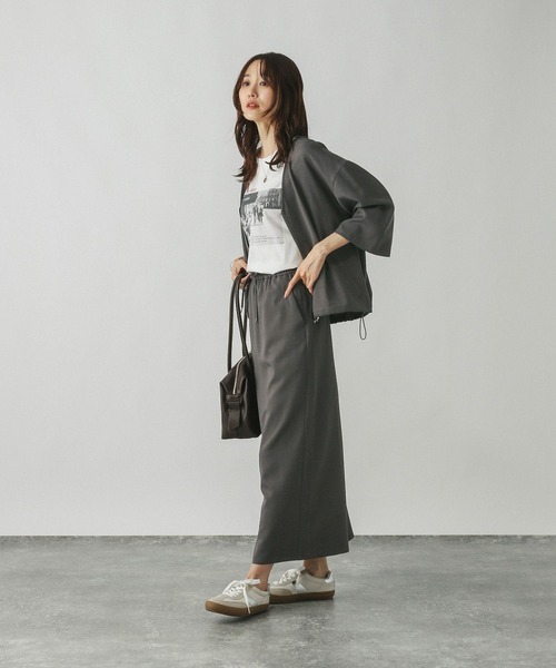 GLOBAL WORK（グローバルワーク） セットアップ MEDIUM ブラック