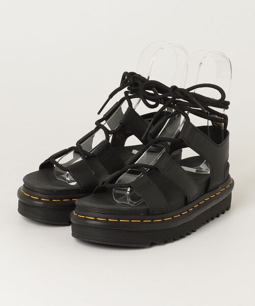 Dr.Martens（ドクターマーチン） シューズ 3 ブラック レディース