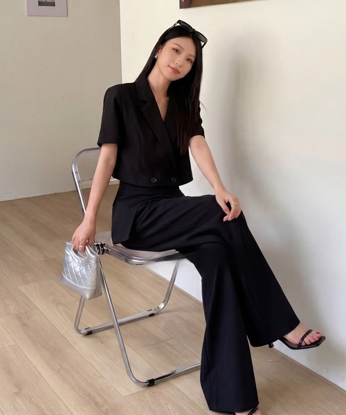 DRESS+（ドレスプラス） セットアップ セットアップ スーツ ジャケット