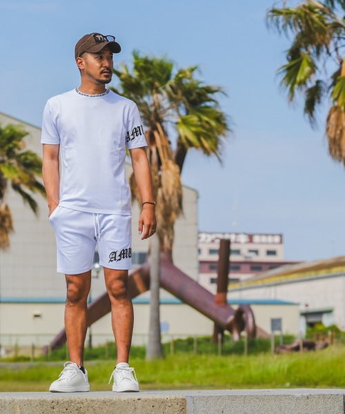 パンツ RTEG A.L.Lショートパンツ メンズの画像