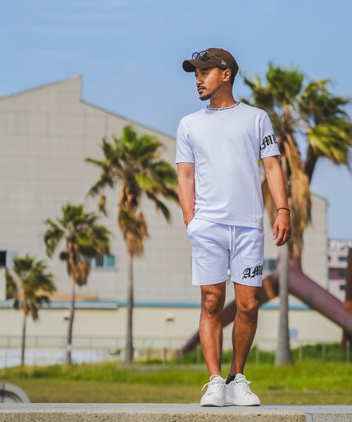 パンツ RTEG A.L.Lショートパンツ メンズの画像