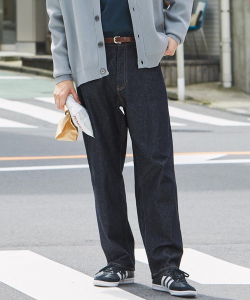 EMMA CLOTHES（エマクローズ） デニムパンツ M インディゴブルー