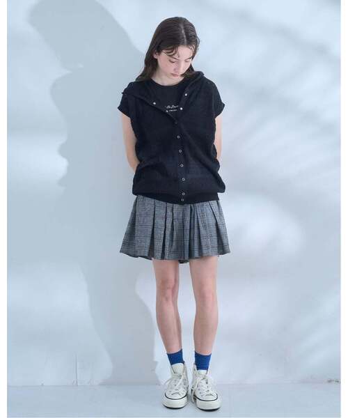 pom ponette junior（ポンポネット ジュニア） ワイドパンツ パンツ