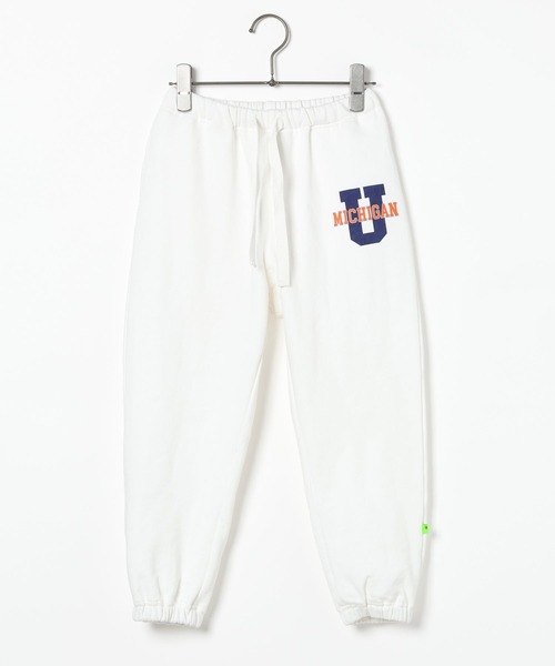 「GEORGE'S」 「KIDS」スウェットパンツ 110cm 杢グレー キッズ_画像9