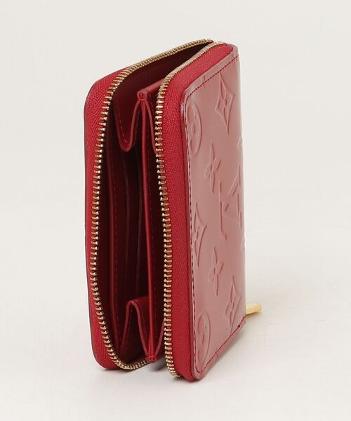 LOUIS VUITTON（ルイ・ヴィトン） モノグラムヴェルニ ジッピーコイン