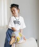tシャツ RICH COOLモチーフ半袖T/8...の詳細画像5