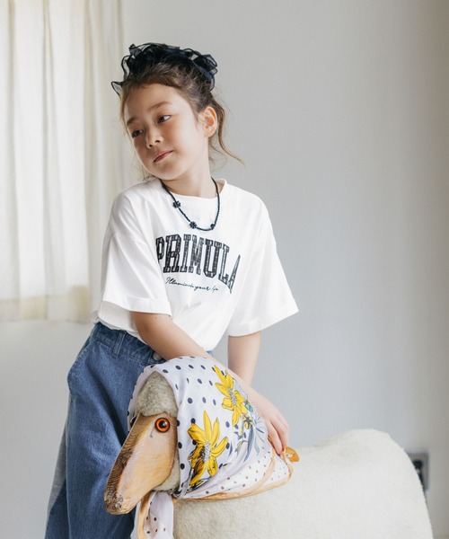 女の子　まとめ売り　130〜140 メゾピアノ　グローバルワーク GLOBAL WORK（グローバルワーク） tシャツ RICH COOLモチーフ半袖T