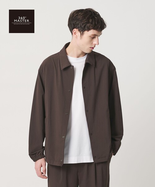 BEAUTY＆YOUTH UNITED ARROWS ブルゾン アウター 360°MASTER バルーン