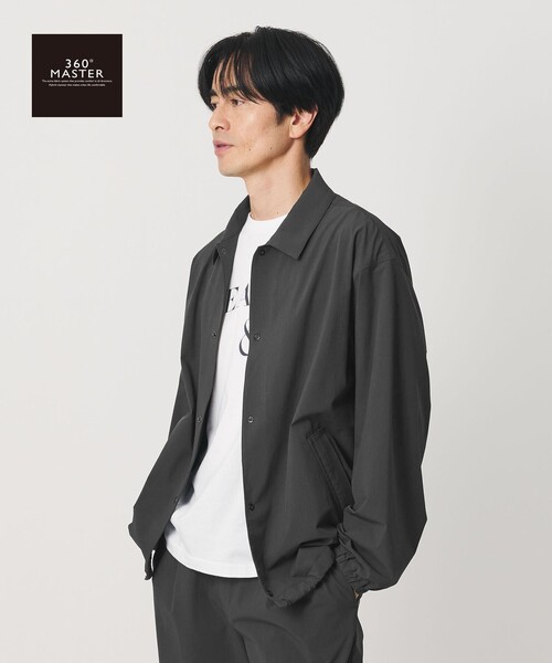 BEAUTY＆YOUTH UNITED ARROWS ブルゾン アウター 360°MASTER バルーン