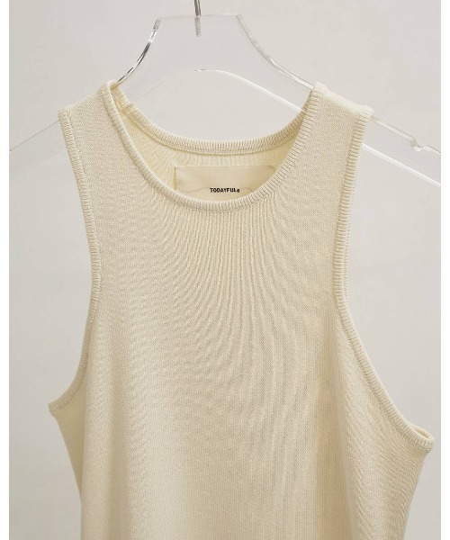 TODAYFUL トゥデイフル todayful ワンピース Pencil Knit Dress