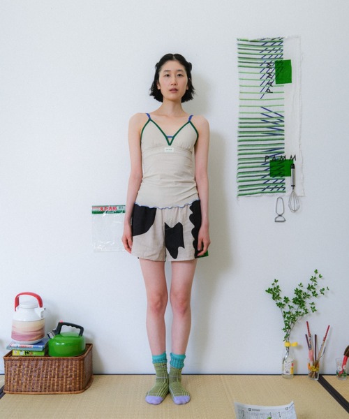 PAMM（パム） 肌色のキャミソール : ZOZOTOWN Yahoo!店 - 通販 - Yahoo