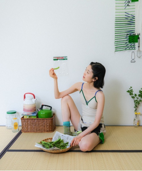 PAMM（パム） 肌色のキャミソール : ZOZOTOWN Yahoo!店 - 通販 - Yahoo