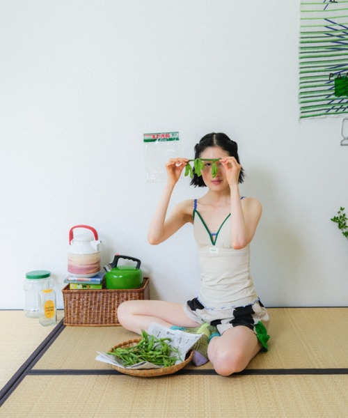PAMM（パム） 肌色のキャミソール : ZOZOTOWN Yahoo!店 - 通販 - Yahoo