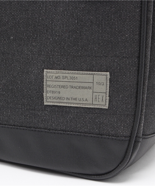 Hex ヘックス カメラバック バックパック　リュック 21L HEX（ヘックス） デイバック リュック 「HEX/ヘックス」ORIGIN