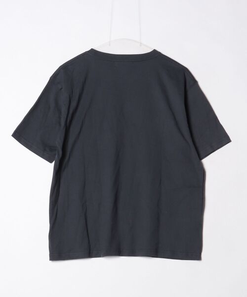 「Arpege story」 半袖Tシャツ 2 グレー レディース_画像2