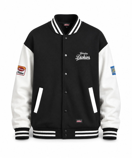 Dickies（ディッキーズ） スタジャン 「Genuine Dickies/ジェニュイン