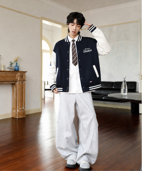 Dickies（ディッキーズ） スタジャン 「Genuine Dickies/ジェニュイン