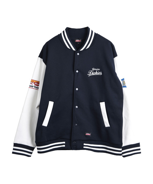 Dickies（ディッキーズ） スタジャン 「Genuine Dickies/ジェニュイン